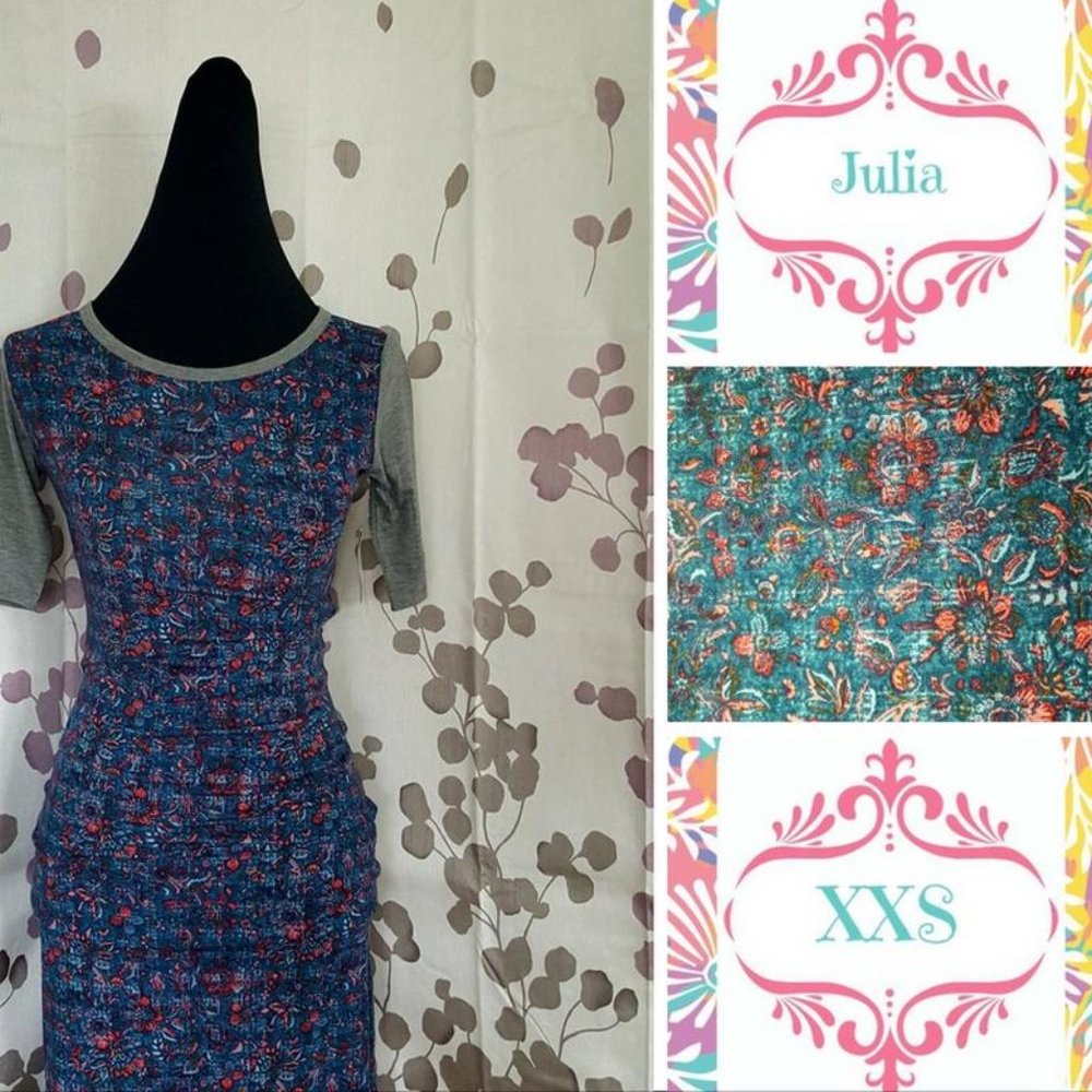 LuLaRoe XXS Julia